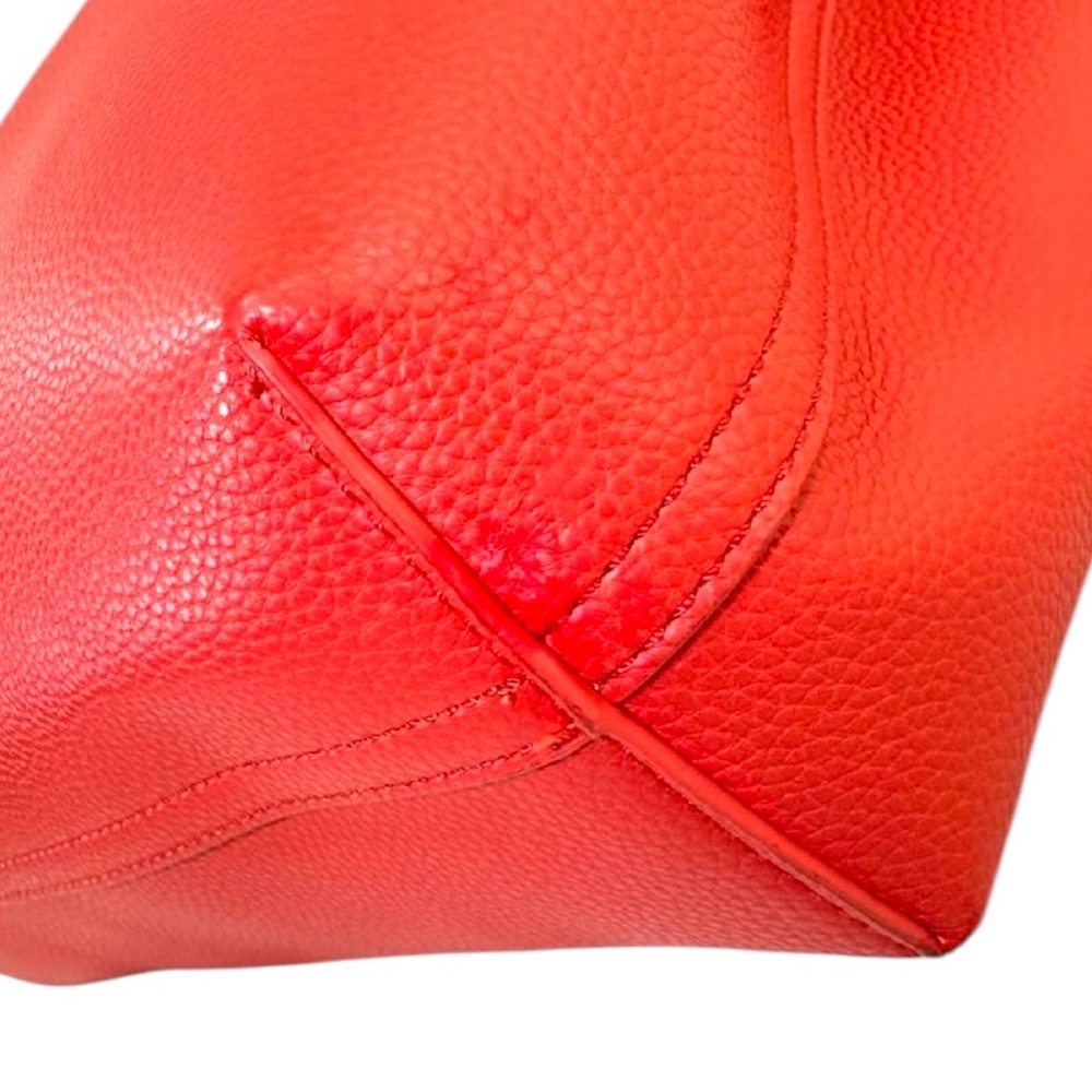 Emporio Armani Red Women's Bag - Picture 7 of 11